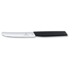 Кухонный нож Victorinox Swiss Modern Table 11см Black (6.9003.11)