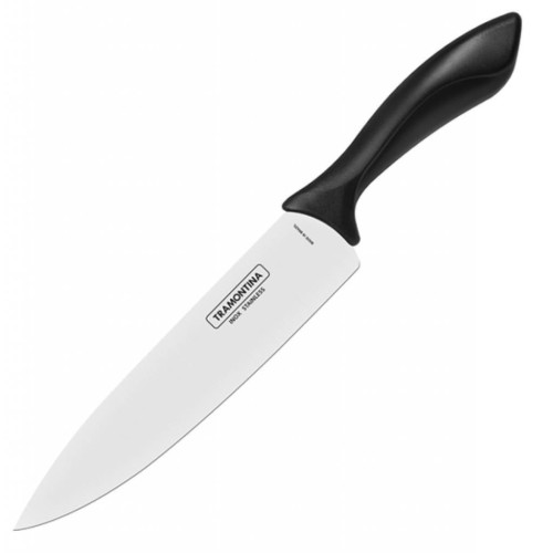 Кухонный нож Tramontina Affilata Chef 203 мм Black (23654/108) – Tramontina
