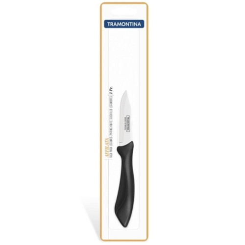 Кухонный нож Tramontina Affilata Vegetable 76 мм Black (23650/103) – Tramontina (вид 1)