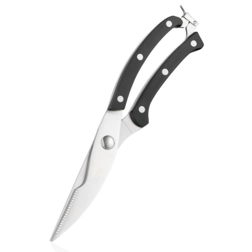 Кухонные ножницы Ardesto Black Mars для птиці 25,5 см Black (AR2125PB) – Ardesto