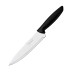 Кухонний ніж Tramontina Plenus Black Chef 178 мм (23426/107) – Tramontina