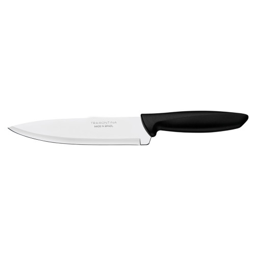 Кухонний ніж Tramontina Plenus Black Chef 178 мм (23426/107) – Tramontina (вид 1)