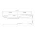 Кухонний ніж Tramontina Plenus Light Grey Chef 152 мм (23426/136) – Tramontina (вид 2)
