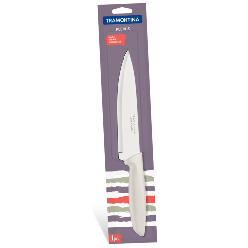 Кухонный нож Tramontina Plenus Light Grey Chef 178 мм (23426/137) – Tramontina (вид 2)
