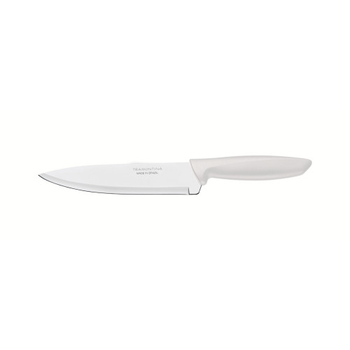 Кухонный нож Tramontina Plenus Light Grey Chef 178 мм (23426/137) – Tramontina (вид 3)