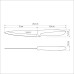 Кухонный нож Tramontina Plenus Light Grey 152 мм (23424/136) – Tramontina (вид 1)
