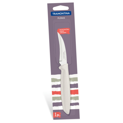 Кухонный нож Tramontina Plenus Light Grey 76 мм (23419/133) – Tramontina (вид 2)