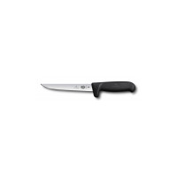 Кухонный нож Victorinox Fibrox 15 см Black (5.6003.15M)