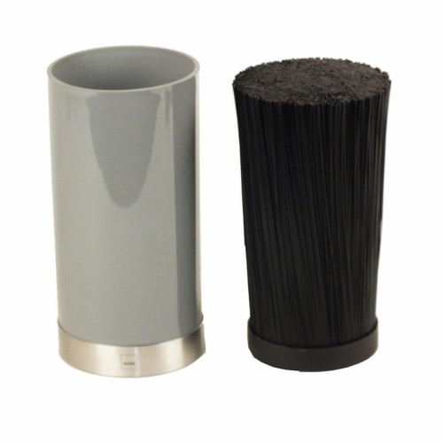 Набор ножей Kela Acida с подставкой 6 предметов Grey (11288) – Kela (вид 2)