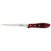 Кухонний ніж Tramontina Barbecue Polywood Fillet 152 мм Червоне Дерево (21188/176) – Tramontina (вид 1)