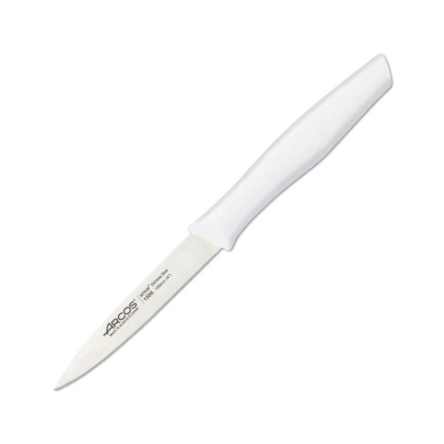 Кухонный нож Arcos Nova для чищення 100 мм Білий (188624) – Arcos