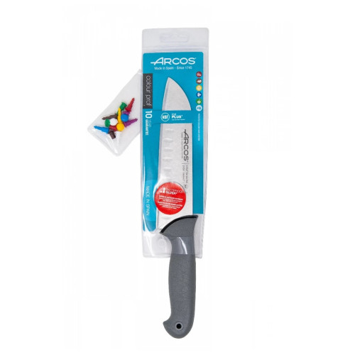 Кухонний ніж Arcos Сolour-prof Сантоку 180 мм (245400) – Arcos (вид 1)