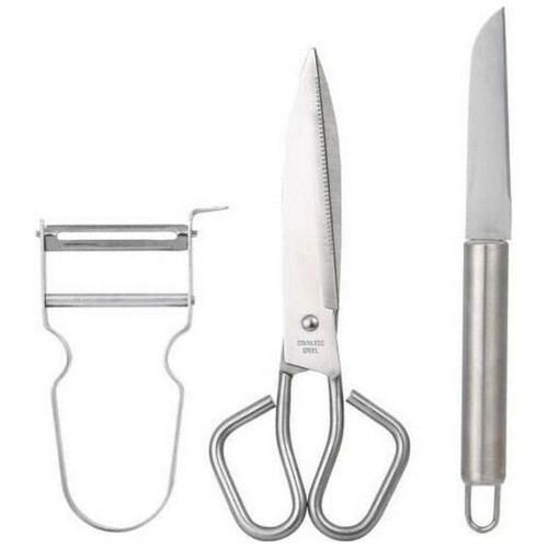 Набір ножів Bergner Helpy 3 предмета (BG-3356-MM) – Bergner