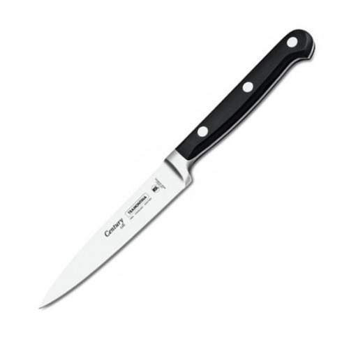 Кухонный нож Tramontina Century поварской 152 мм Black (24010/106) – Tramontina