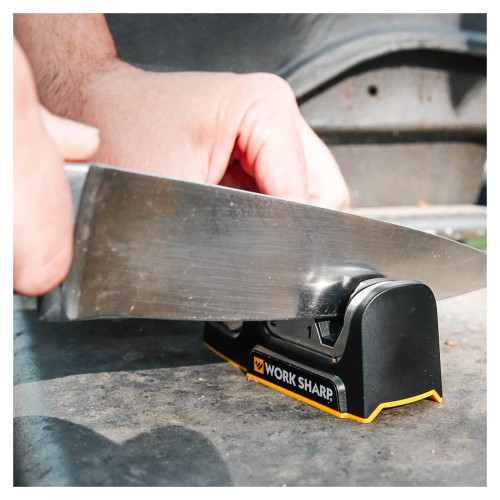 Точилка для ножей Work Sharp Kitchen Edge WSKTNKES-I (WSKTNKES-I) – Work Sharp (вид 1)