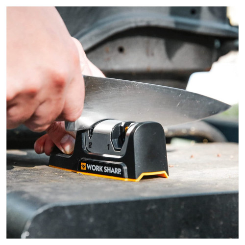 Точилка для ножей Work Sharp Kitchen Edge WSKTNKES-I (WSKTNKES-I) – Work Sharp (вид 2)