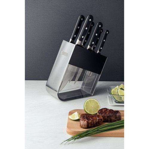 Набор ножей Tramontina Century +підставка 7 предметів (24099/016) – Tramontina (вид 1)