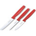 Набір ножів Victorinox SwissClassic из 3 предметов Красный (6.7111.3) – Victorinox (вид 1)