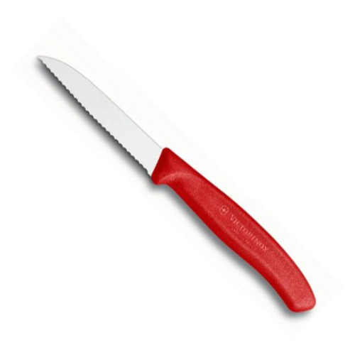 Набір ножів Victorinox SwissClassic из 3 предметов Красный (6.7111.3) – Victorinox (вид 3)