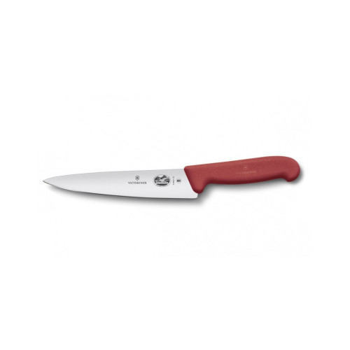 Кухонный нож Victorinox Fibrox Kitchen 15 см Red (5.2001.15) – Victorinox