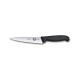Кухонный нож Victorinox Fibrox Kitchen 15 см Black (5.2003.15)