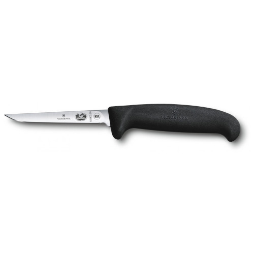 Кухонный нож Victorinox Fibrox Poultry 9см Black (5.5903.09) – Victorinox