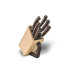 Набор ножей Victorinox Grand Maitre Wood Cutlery Block (7.7240.6) – Victorinox