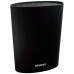 Підставка для ножів Bergner Black & White 15,6 х 6,6 х 22 см (BG-3997-BL) – Bergner