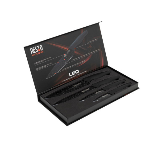 Набір ножів Resto Leo 4 предмети (95504) – Resto