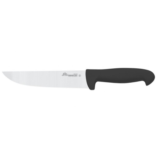 Кухонний ніж Due Cigni Professional Butcher Knife 160 mm Black (410/18N) – Due Cigni