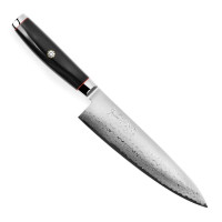 Кухонный нож Yaxell Super Gou Ypsilon Шеф 200 мм (37200)