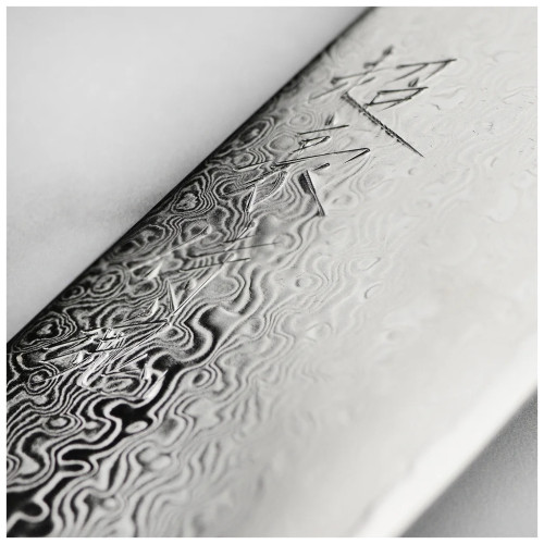 Кухонный нож Yaxell Super Gou Ypsilon Шеф 200 мм (37200) – Yaxell (вид 1)