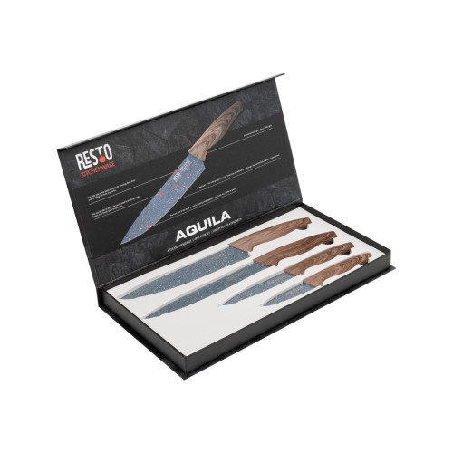Набір ножів Resto Aquila 4 предмети (95503) – Resto (вид 1)