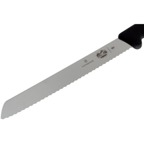 Кухонний ніж Victorinox Fibrox Bread Knife 21 см Black (5.2533.21) – Victorinox (вид 1)