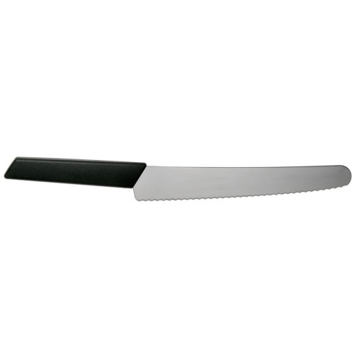 Кухонный нож Victorinox SwissModern Bread and Pastry Knife 22 см Black (6.9073.22WB) – Victorinox (вид 1)