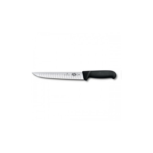 Кухонний ніж Victorinox Fibrox Sticking 20 см Black (5.5523.20) – Victorinox