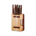 Набір ножів Victorinox Wood Cutlery Block 11 шт (5.1150.11) – Victorinox