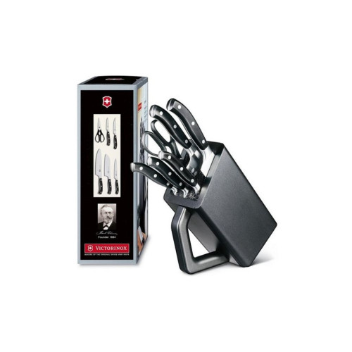 Набір ножів Victorinox Grand Maitre Cutlery Block (7.7243.6) – Victorinox (вид 2)