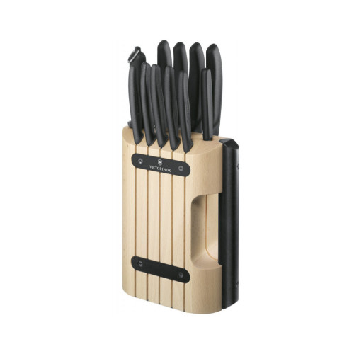 Набір ножів Victorinox SwissClassic Cutlery Block 11 шт (6.7153.11) – Victorinox