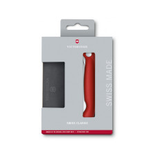 Набор ножей Victorinox SwissClassic Cutting Board Set Red (6.7191.F1)
