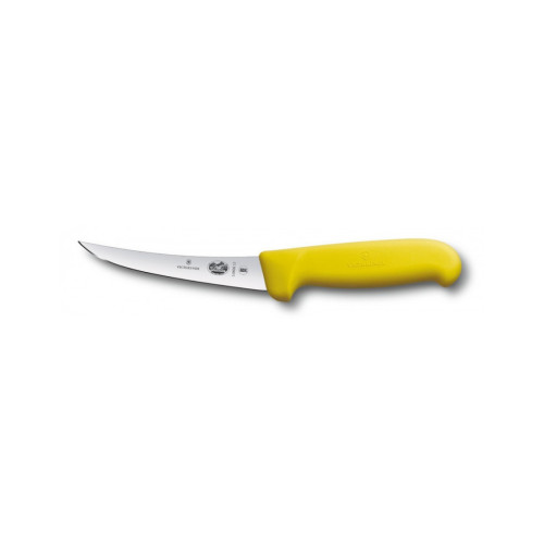 Кухонний ніж Victorinox Fibrox Boning 12 см Yellow (5.6608.12) – Victorinox