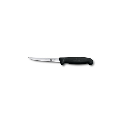 Кухонний ніж Victorinox Fibrox Boning 12 см Black (5.6203.12) – Victorinox
