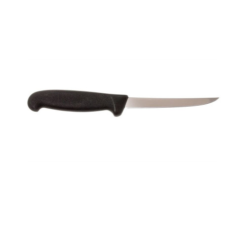 Кухонний ніж Victorinox Fibrox Boning 12 см Black (5.6203.12) – Victorinox (вид 1)