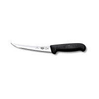Кухонный нож Victorinox Fibrox Boning Flexible 12 см Black (5.6613.12)