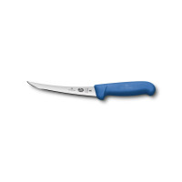 Кухонный нож Victorinox Fibrox Boning Flexible 15 см Blue (5.6612.15)