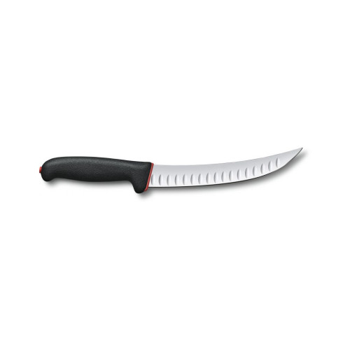 Кухонний ніж Victorinox Fibrox Butcher 20 см Dual Grip Black (5.7223.20D) – Victorinox (вид 1)