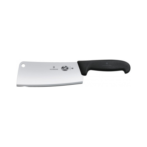 Кухонный нож Victorinox Fibrox Cleaver 19 см Black (5.4003.19) – Victorinox