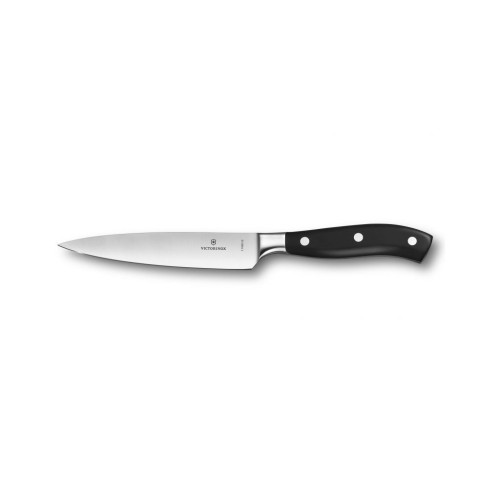 Кухонний ніж Victorinox Grand Maitre Chef's 15 см Black (7.7403.15G) – Victorinox