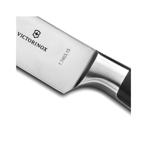 Кухонний ніж Victorinox Grand Maitre Chef's 15 см Black (7.7403.15G) – Victorinox (вид 1)
