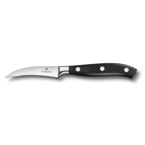 Кухонный нож Victorinox Grand Maitre Shaping 8см Black (7.7303.08G) – Victorinox